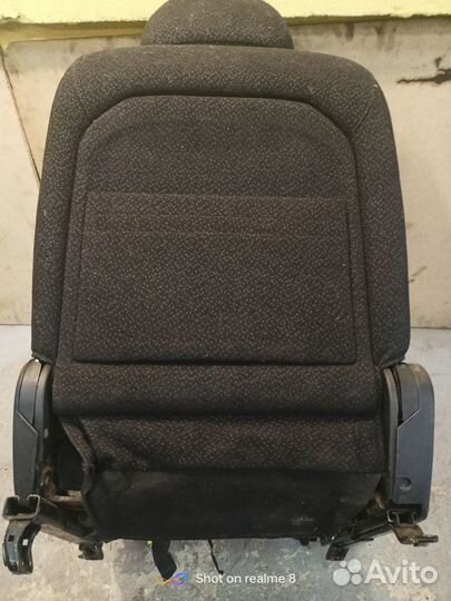 Сиденье переднее правое хендэ соната тагаз