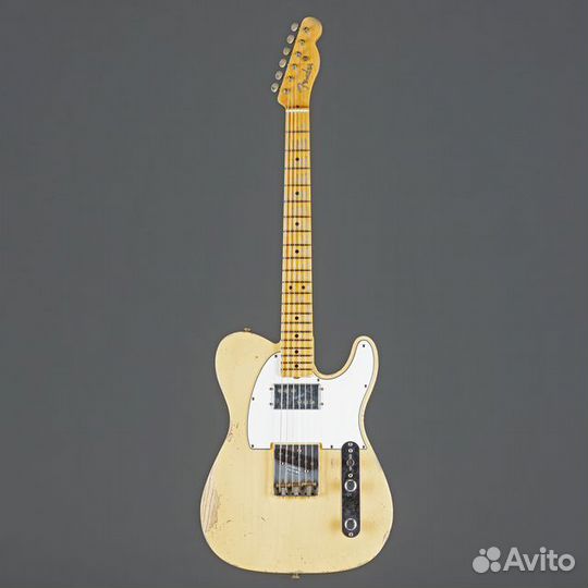 Электрогитара Fender '74/'51 Nocaster Heavy Relic