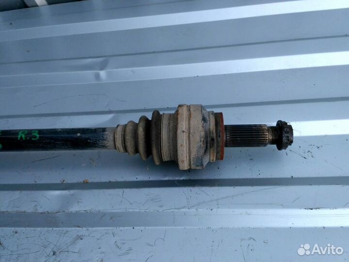 Привод задний правый BMW X6 E71