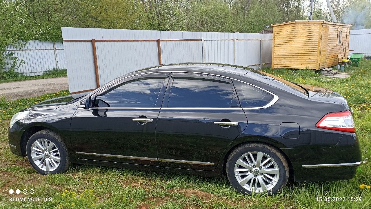 Nissan Teana: фото владельца