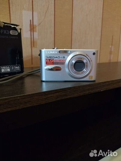 Фотоаппарат