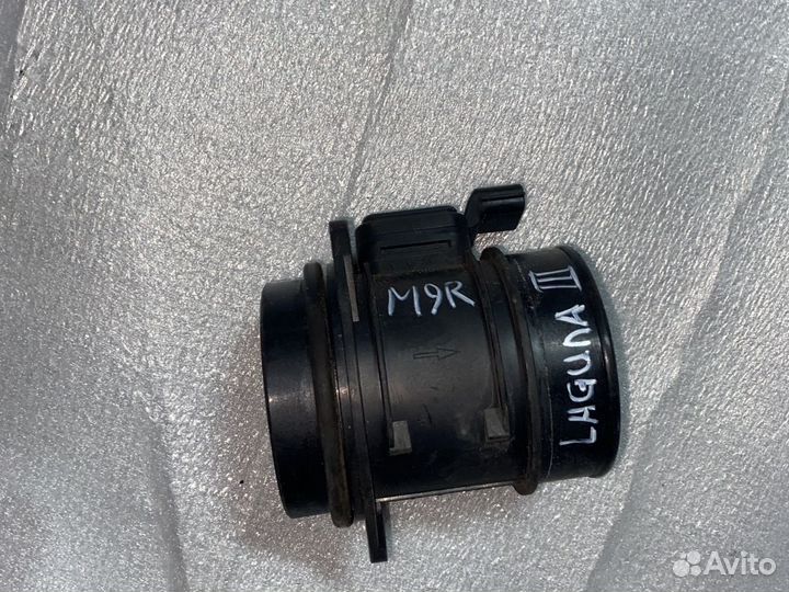 Дмрв Renault Laguna lll 2.0DCI M9R 5WK97005