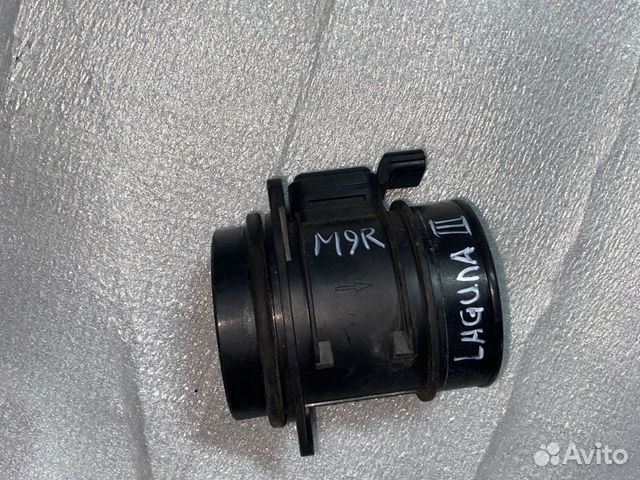 Дмрв Renault Laguna lll 2.0DCI M9R 5WK97005