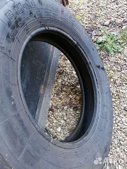 Омскшина ВЛИ-10 175/80 R16