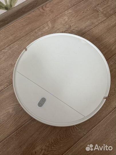 Робот пылесос mi robot vacuum mop essential