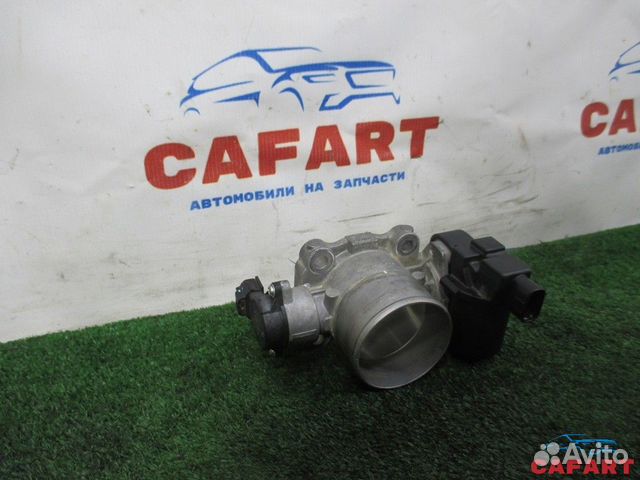 Дроссельная заслонка toyota Hilux Pick Up KUN25 2k