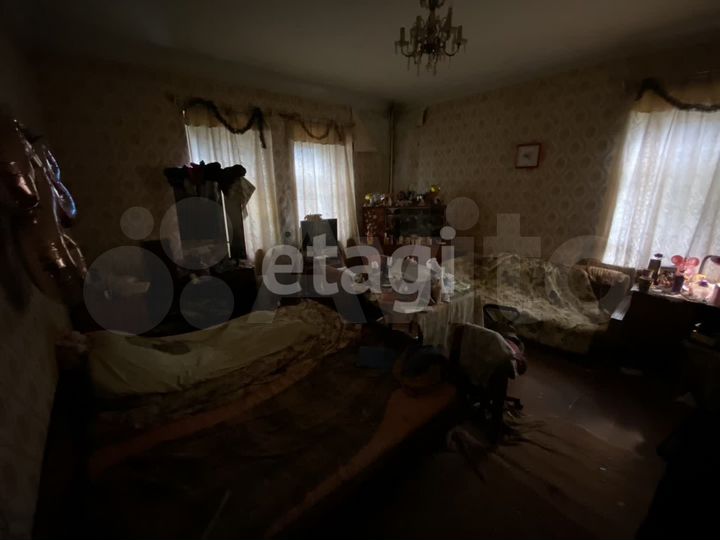 2-к. квартира, 52,3 м², 1/5 эт.