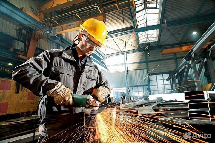 Слесарь-монтажник выплаты каждый день 8 час смена