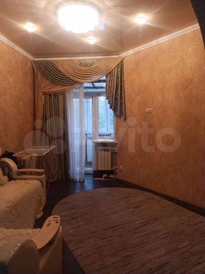 3-к. квартира, 74,9 м², 2/4 эт.