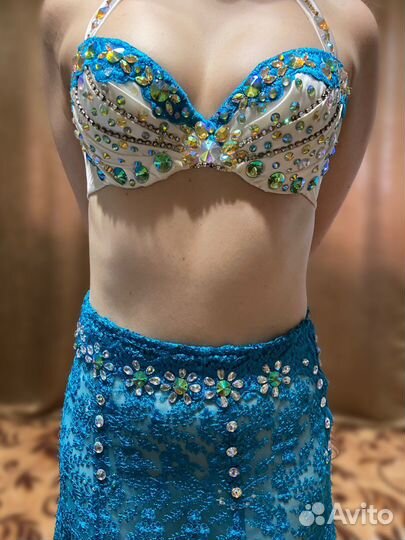 Костюм для восточного танца 42-44