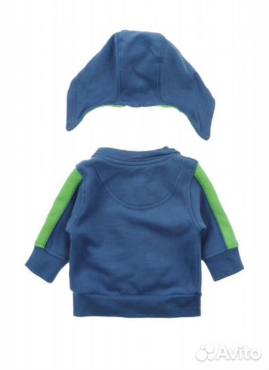 Новая толстовка Name It, 2-4 мес