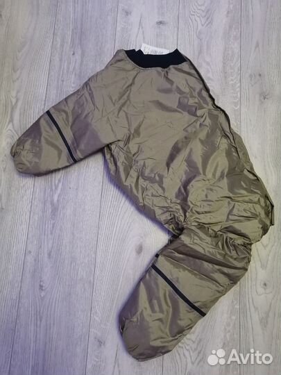 Комбинезоны, дождевики