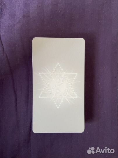 Таро Инь и Ян (80 карт) новое 