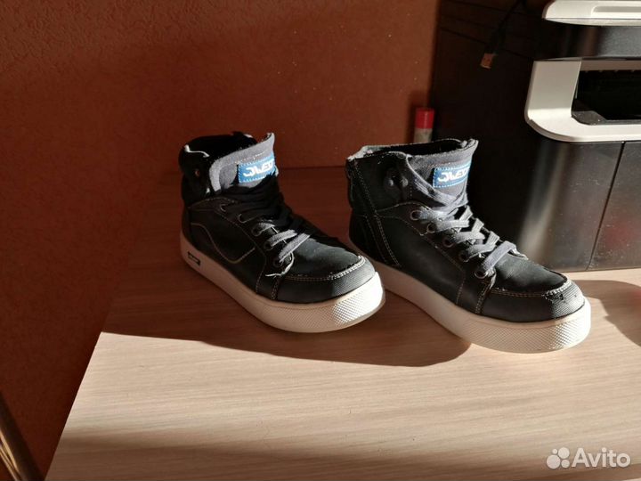 Ботинки демисезон