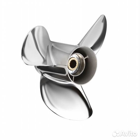 Винт гребной Yamaha 60-140, диаметр 13