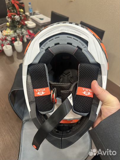 Шлем для мотокросса 6d ATR-2