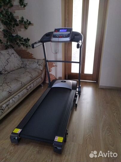 Тренажер беговая дорожка