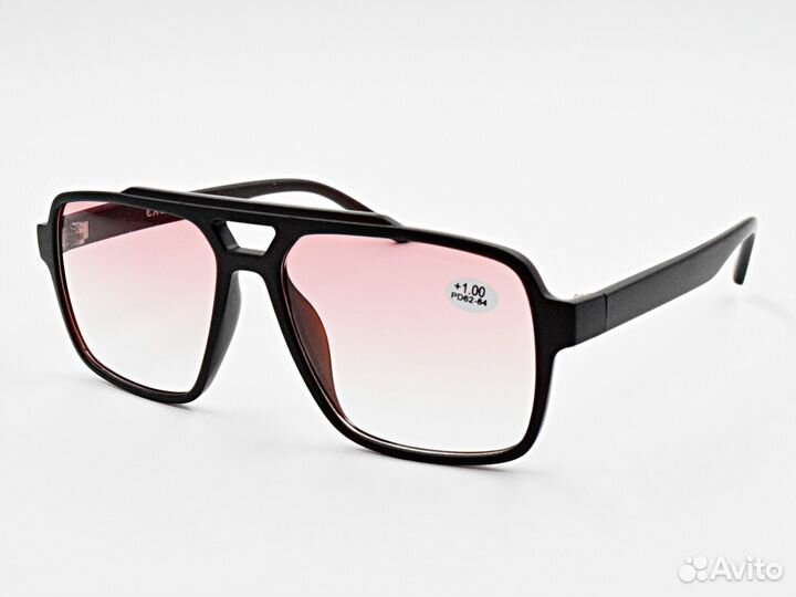 Очки для зрения -4.5. Есть все диоптрии