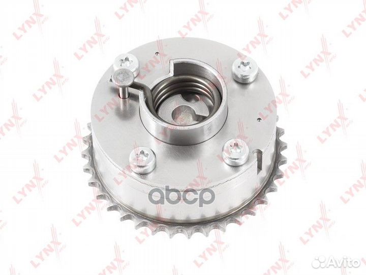 Фазорегулятор распредвала выпускного 13070-37010