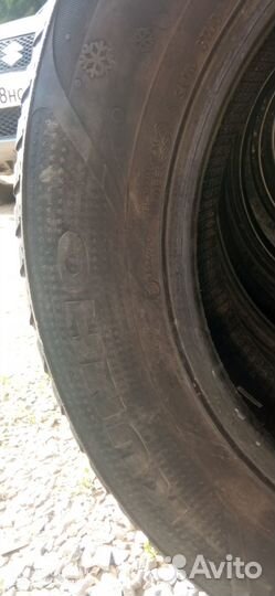 Nokian Tyres Hakkapeliitta 5 225/65 R17