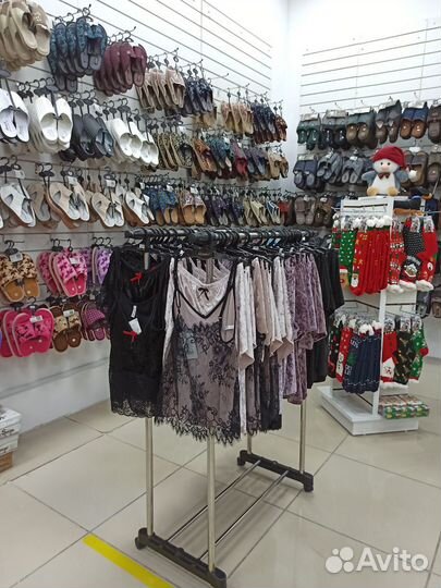 Женская домашняя одежда