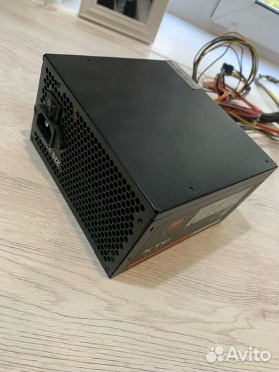 Блок питания 500w cougar