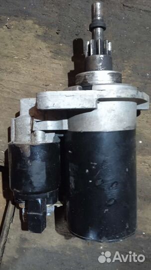 Audi a3 8l стартер