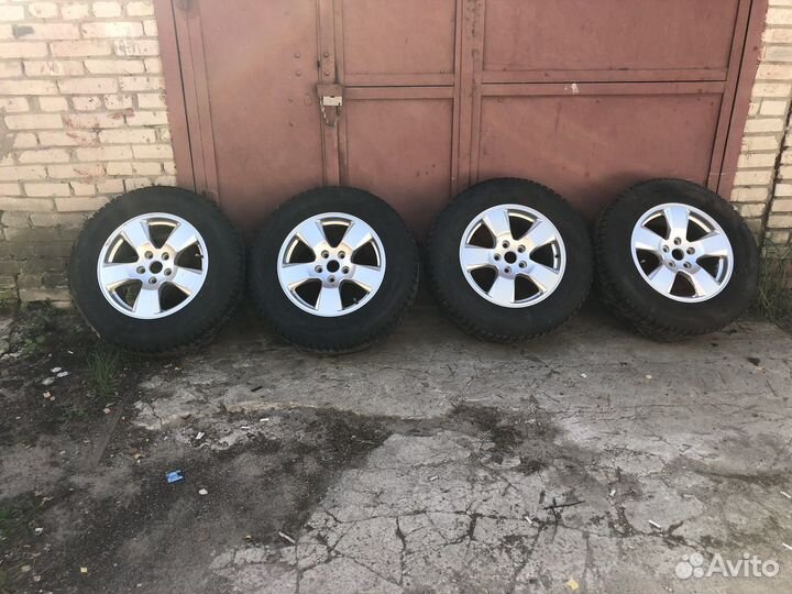 Диски на honda pilot