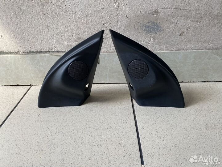 Твиттер пищалка правая Opel Astra H