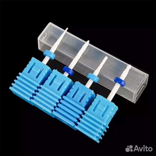 Фреза керамическая, твердосплавная