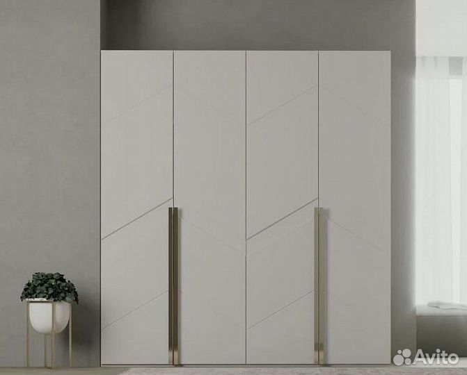 Шкаф на заказ прованс