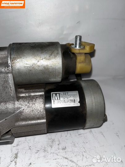 Стартер Mazda 3 BK (2003 - 2005) L32718400