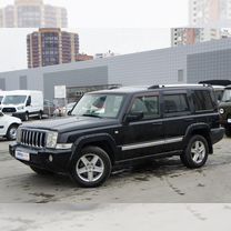 Jeep Commander 3.0 AT, 2007, 415 640 км, с пробегом, цена 1 013 683 руб.