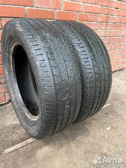 Continental ContiCrossContact LX Sport 225/60 R17