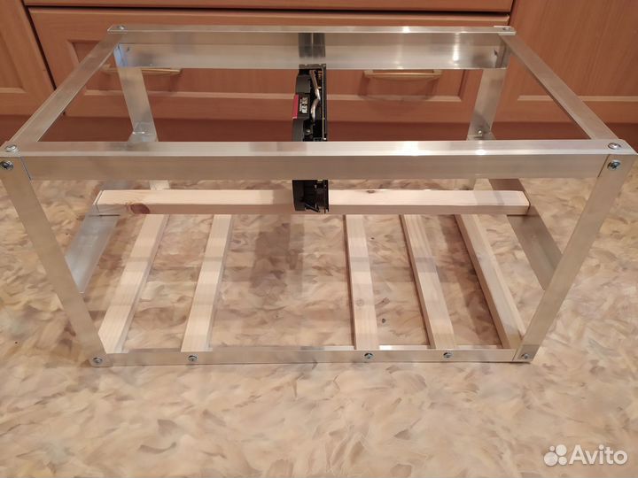 Корпус для майнинг фермы