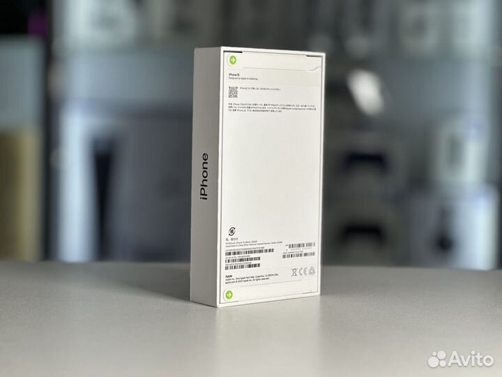 iPhone 15 Plus, 128 ГБ