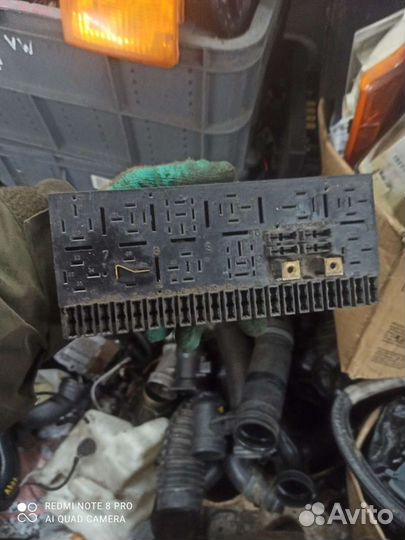 Ауди 80б3 90б3 80б4 блок реле 443 941 822А