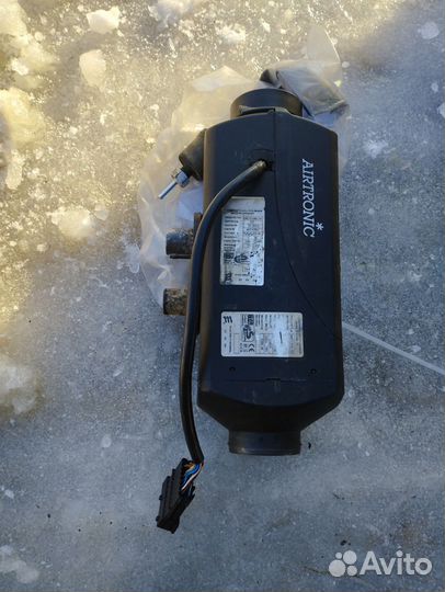 Автономный отопитель 24в eberspaher 2кв