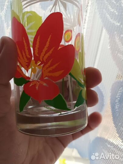 Стаканы Luminarc