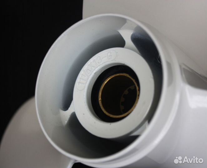 Гребной винт для Yamaha 40-55(3x11 1/8x13-G)