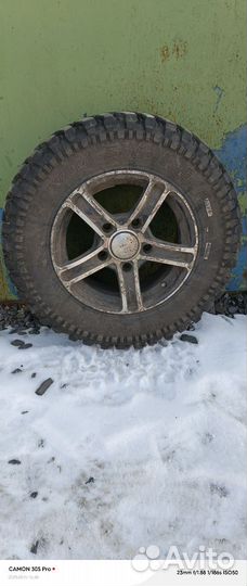 Forward Safari 540 205/75 R15