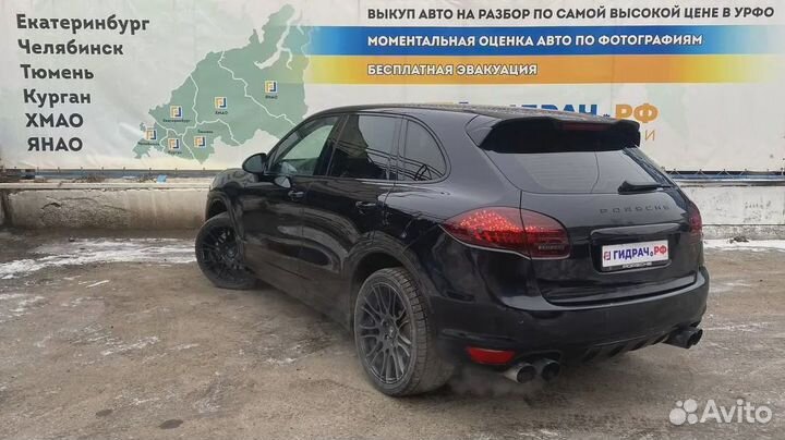 Датчик ускорения Porsche Cayenne (92A) 7P0907508