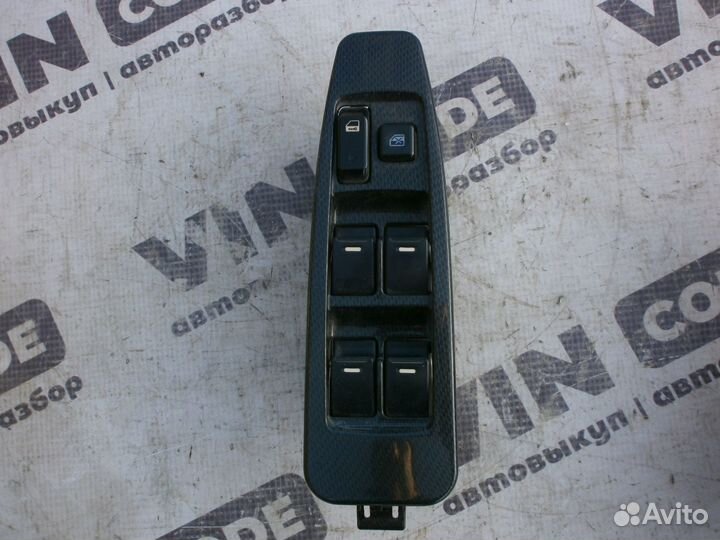 Блок управления стеклоподъемников Джили мк кросс