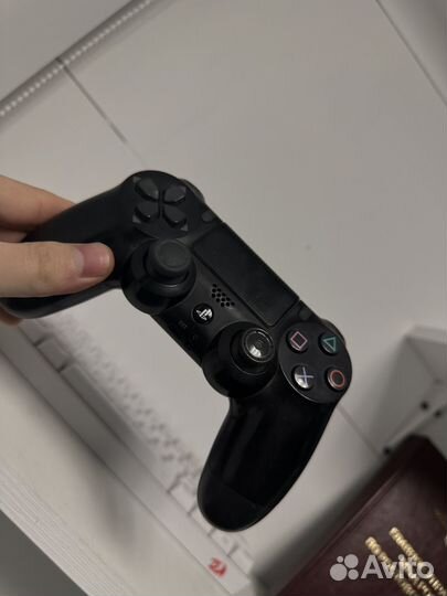 Джойстик dualshock ps4 оригинал