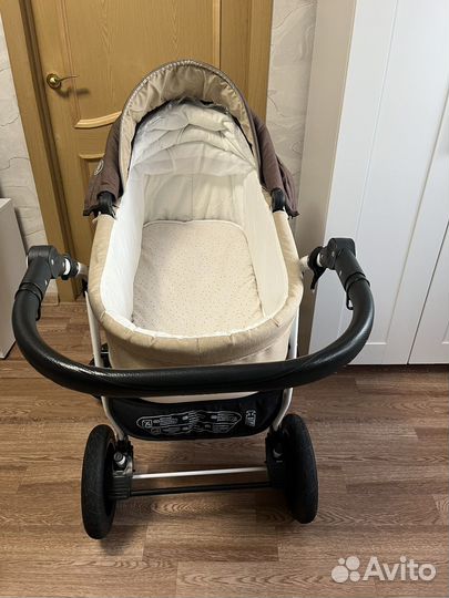 Коляска verdi zipy 3/1