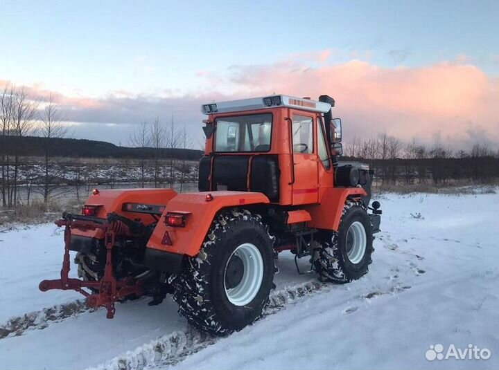 Трактор ХТЗ Т-150, 2000