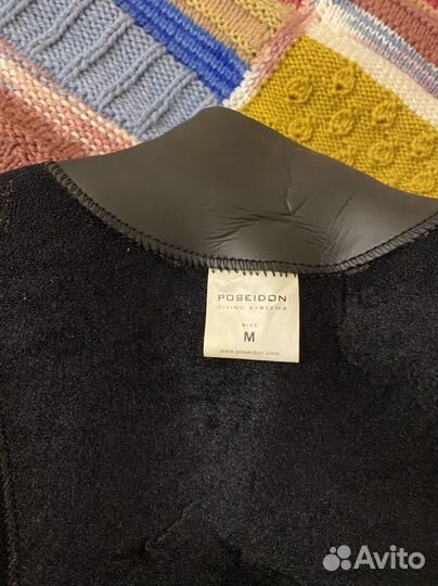 Комплект экипировки для дайвинга женский