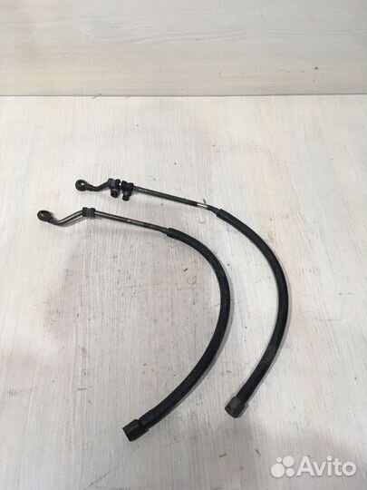 Трубка топливная Мерседес W202 W210 W208