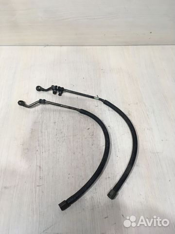 Трубка топливная Мерседес W202 W210 W208