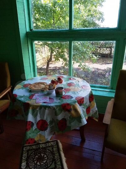 Коттедж 61 м² на участке 50 сот.